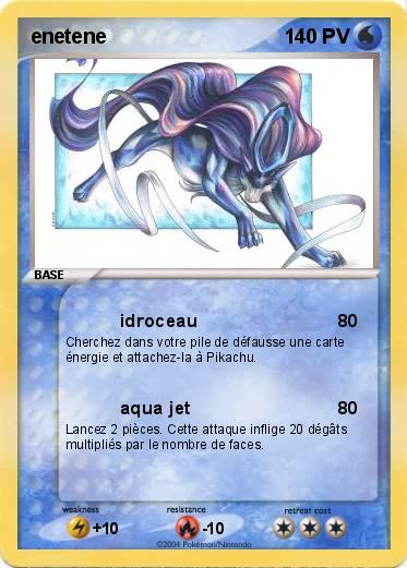 Pokemon enetene