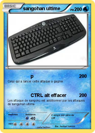 Pokemon sangohan ultime