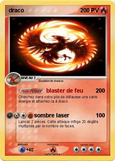 Pokemon draco
