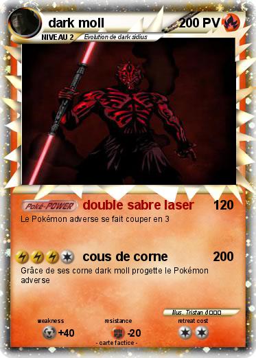 Pokemon dark moll