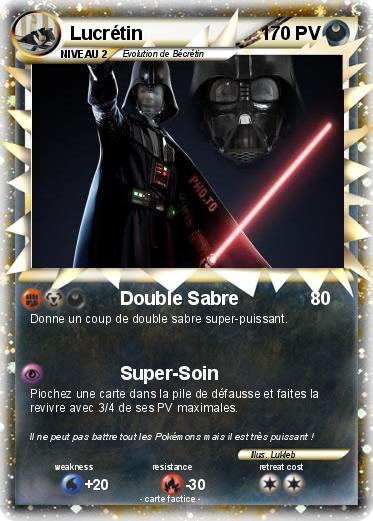 Pokemon Lucrétin