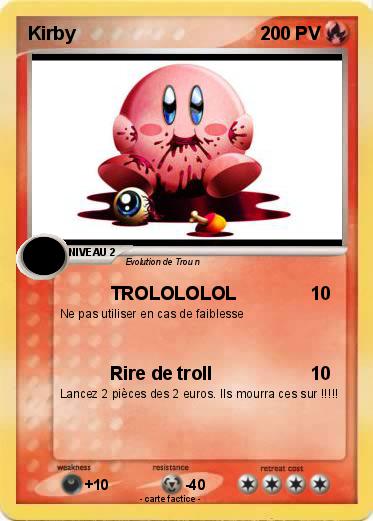 Pokemon Kirby