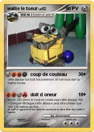 Pokemon wallie le tueur