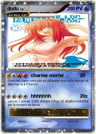 Pokemon dudu