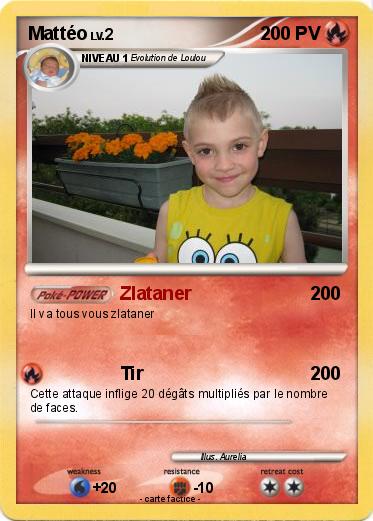 Pokemon Mattéo