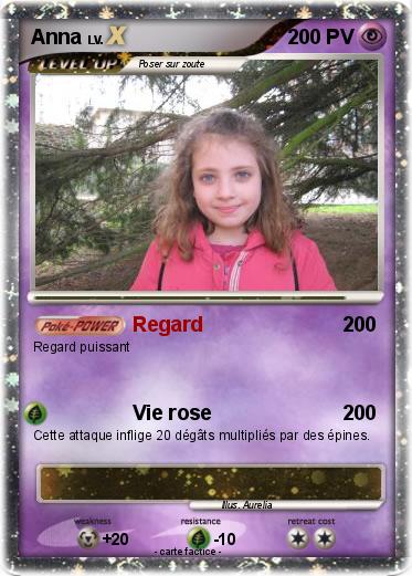 Pokemon Anna