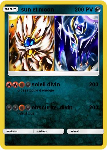 Pokemon sun et moon