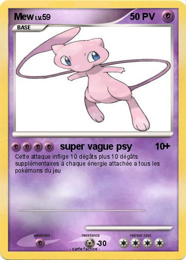 Pokemon Mew