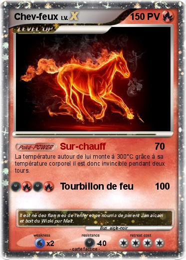 Pokemon Chev-feux