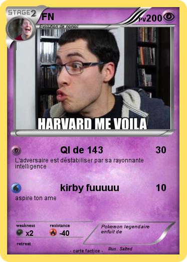 Pokemon FN