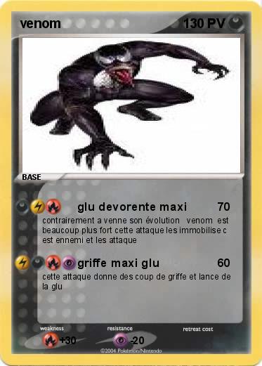 Pokemon venom