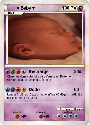 Pokemon ♥ Baby ♥