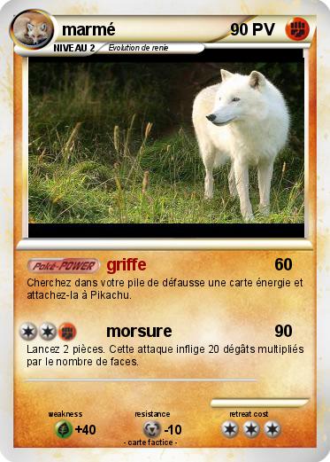 Pokemon marmé