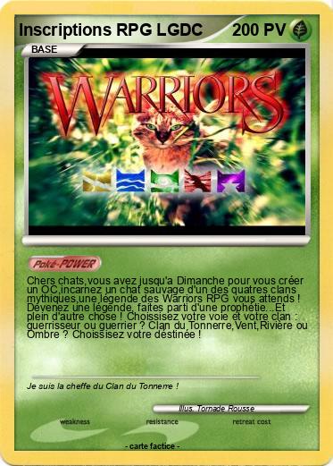 Pokemon Inscriptions RPG LGDC