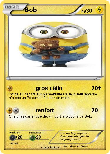 Pokemon Bob