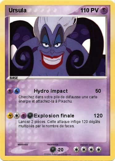 Pokemon Ursula
