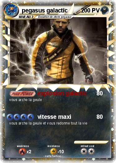 Pokemon pegasus galactic