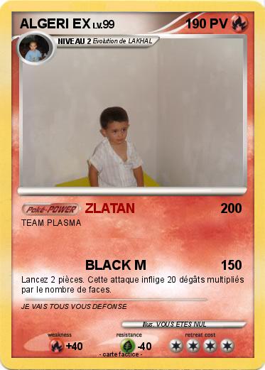 Pokemon ALGERI EX