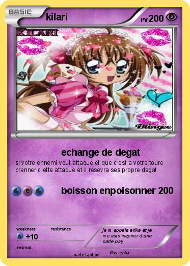 Pokemon kilari