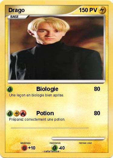 Pokemon Drago