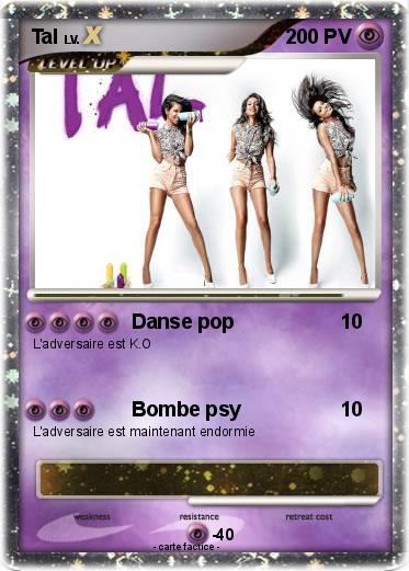 Pokemon Tal