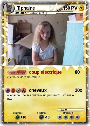 Pokemon Tiphaine