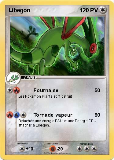 Pokemon Libegon