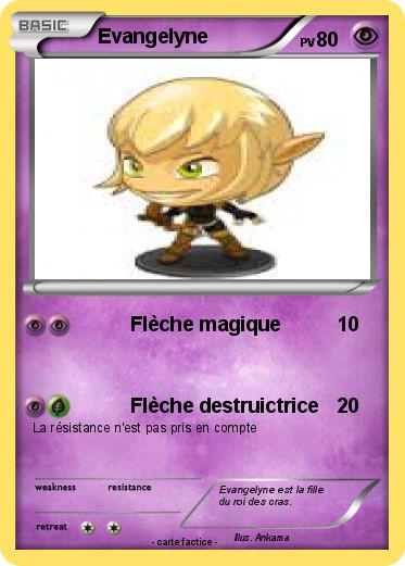 Pokemon Evangelyne