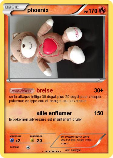 Pokemon phoenix