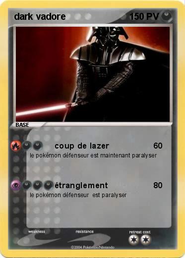 Pokemon dark vadore