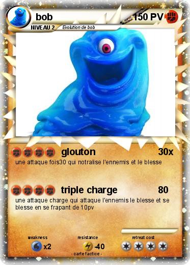 Pokemon bob