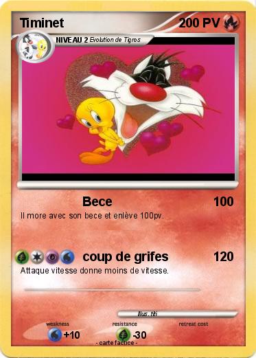 Pokemon Timinet