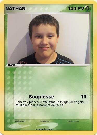 Pokemon NATHAN
