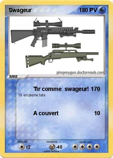 Pokemon Swageur