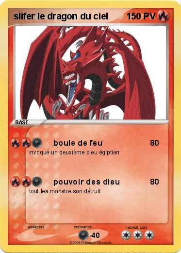 Pokemon slifer le dragon du ciel
