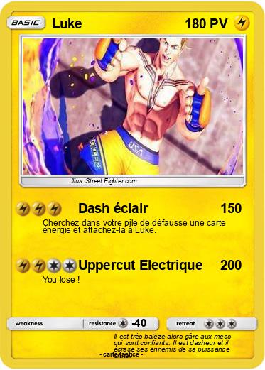 Pokemon Luke
