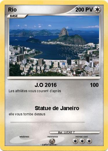Pokemon Rio