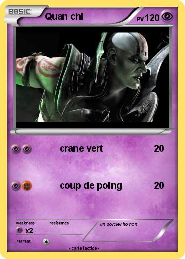 Pokemon Quan chi