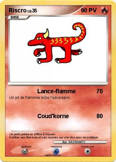 Pokemon Riscro