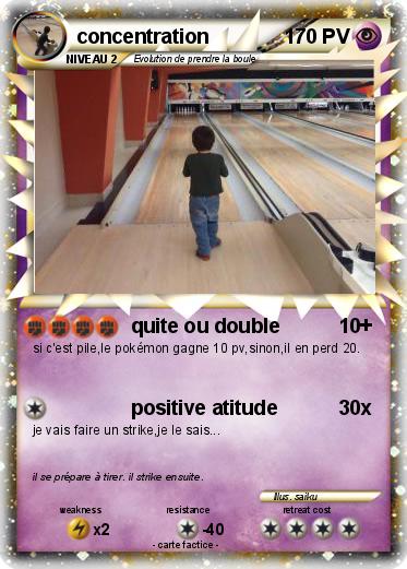 Pokemon concentration