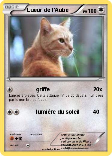 Pokemon Lueur de l'Aube