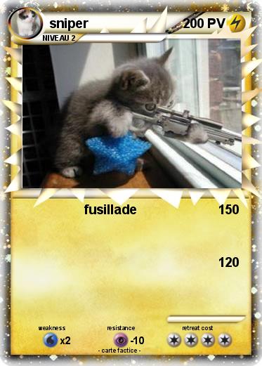 Pokemon sniper