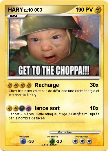 Pokemon HARY