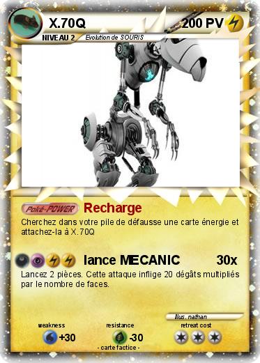 Pokemon X.70Q