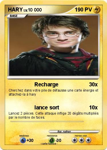 Pokemon HARY
