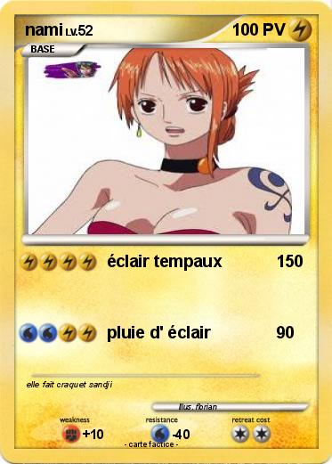 Pokemon nami