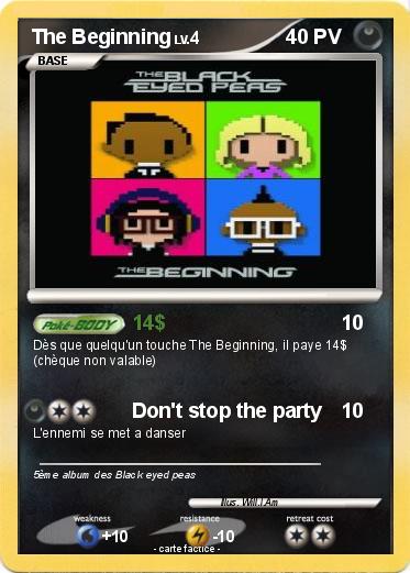 Pokemon The Beginning