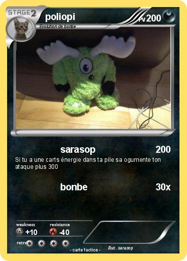 Pokemon poliopi
