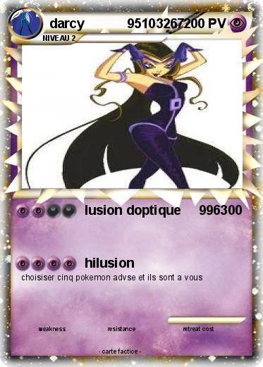 Pokemon darcy            95103267