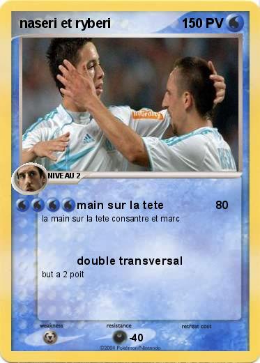Pokemon naseri et ryberi